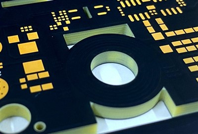 Ħxuna tal-Bord Ta '3.6mm Pcb