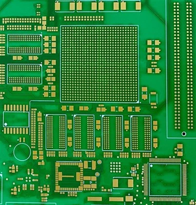 Ħames Stadji Laser Tħaffir Pcb