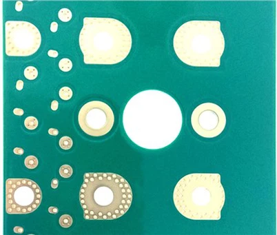 Forklift Battery PCB
