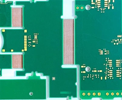 Kontroll Industrijali Semi-flex Pcb